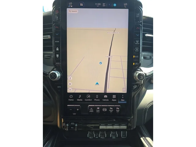 Nuevos RAM 2500 à Estados chez autogozo
