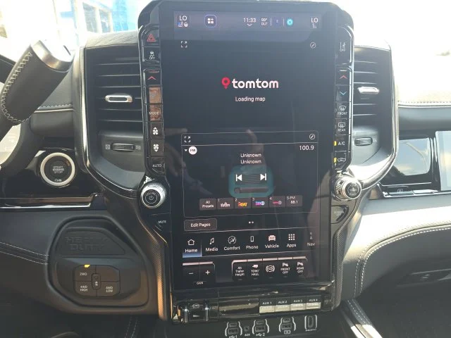 Nuevos RAM 2500 à Estados chez autogozo