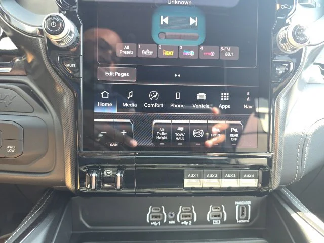 Nuevos RAM 2500 à Estados chez autogozo