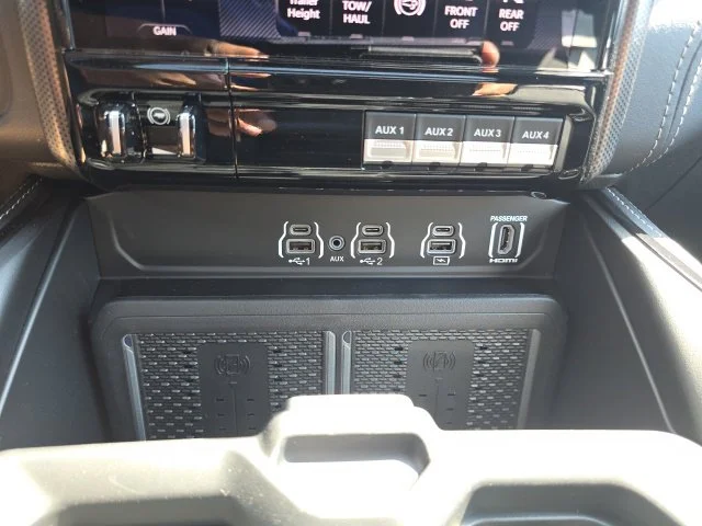 Nuevos RAM 2500 à Estados chez autogozo