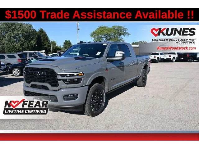 Nuevos RAM 2500 à Estados chez autogozo