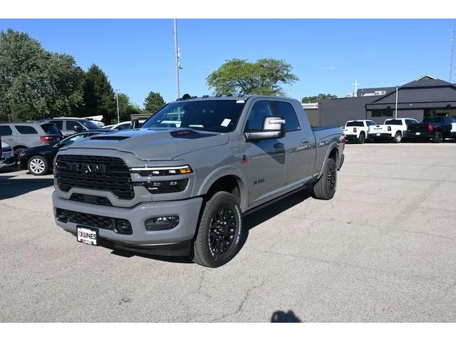 Nuevos RAM 2500 à Estados chez autogozo