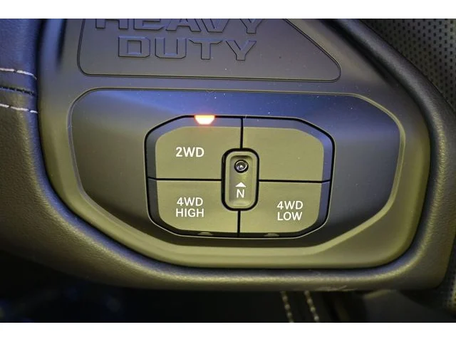 Nuevos RAM 2500 à Estados chez autogozo