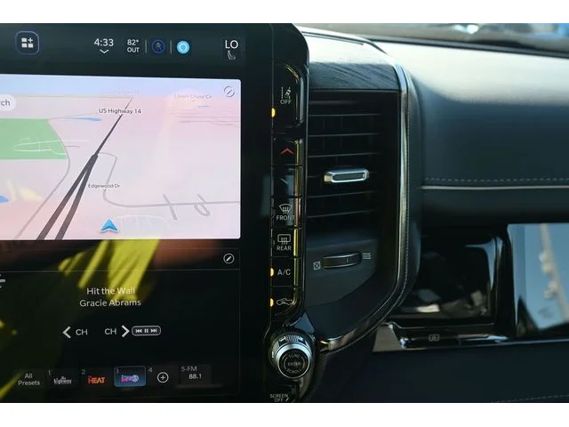 Nuevos RAM 2500 à Estados chez autogozo