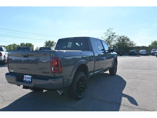 Nuevos RAM 2500 à Estados chez autogozo