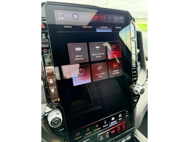 Nuevos RAM 2500 à Estados chez autogozo