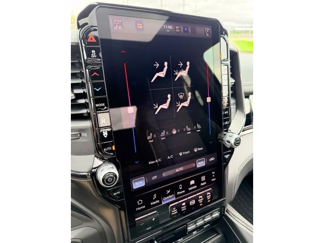 Nuevos RAM 2500 à Estados chez autogozo