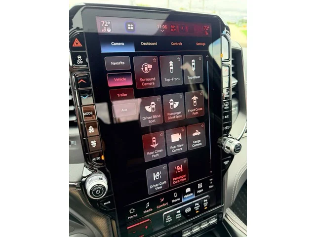 Nuevos RAM 2500 à Estados chez autogozo