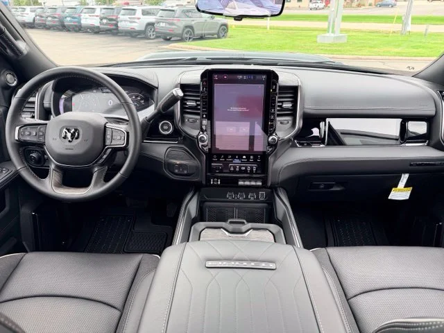 Nuevos RAM 2500 à Estados chez autogozo