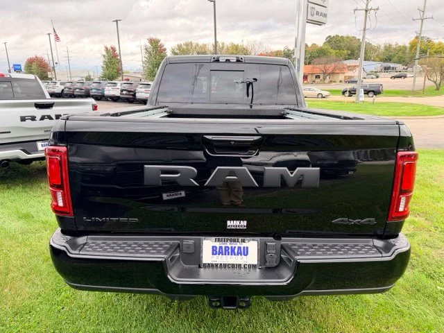 Nuevos RAM 2500 à Estados chez autogozo