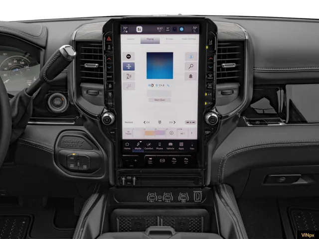 Nuevos RAM 2500 à Estados chez autogozo