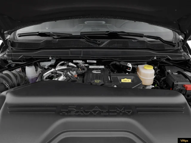 Nuevos RAM 2500 à Estados chez autogozo