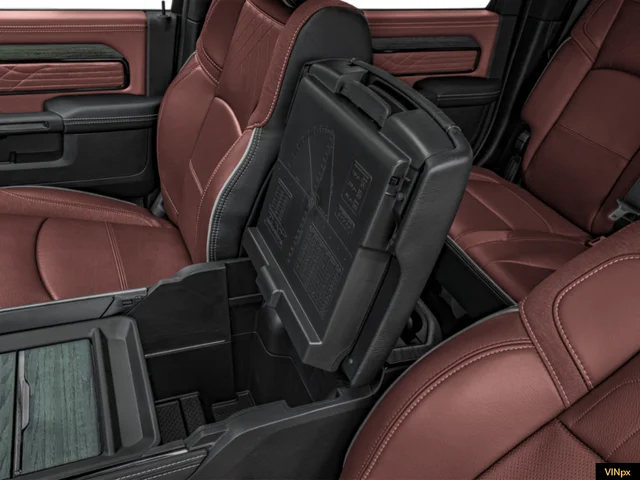 Nuevos RAM 2500 à Estados chez autogozo