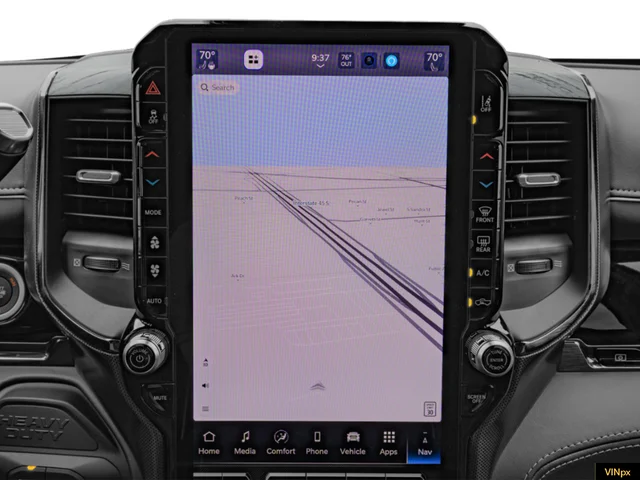 Nuevos RAM 2500 à Estados chez autogozo