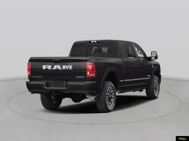 Nuevos RAM 2500 à Estados chez autogozo