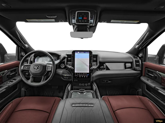 Nuevos RAM 2500 à Estados chez autogozo