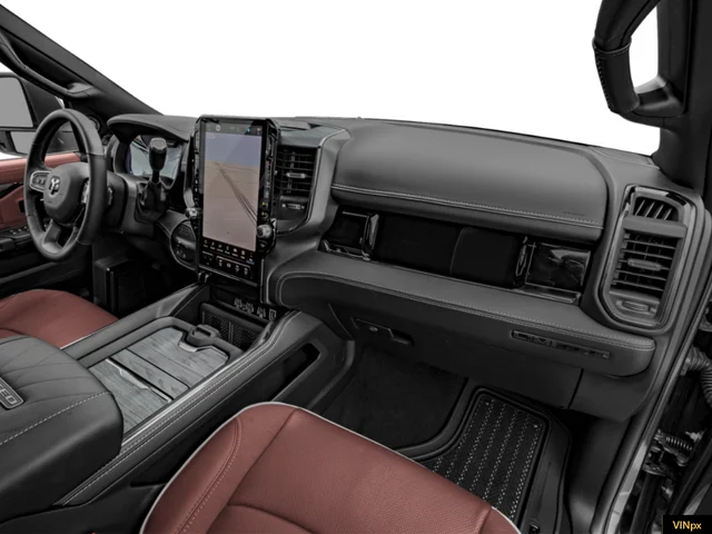Nuevos RAM 2500 à Estados chez autogozo
