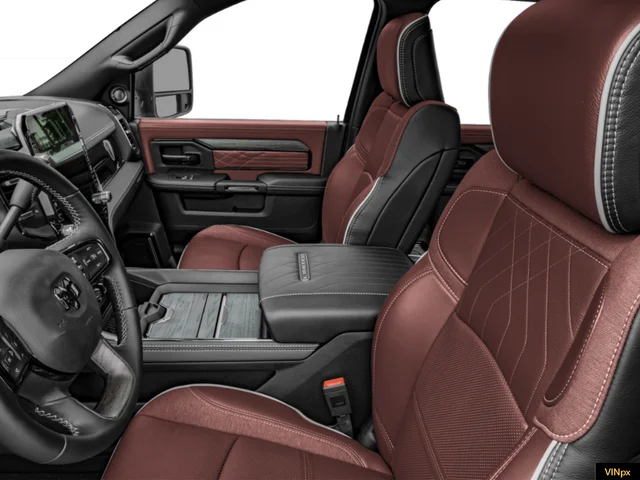 Nuevos RAM 2500 à Estados chez autogozo