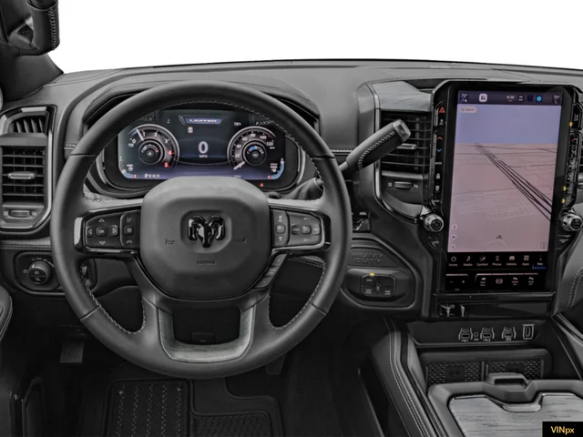 Nuevos RAM 2500 à Estados chez autogozo