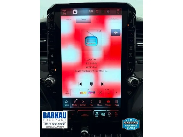 SEMINUEVOS RAM 2500 a Estados en autogozo