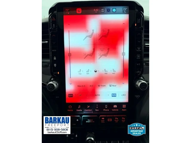 SEMINUEVOS RAM 2500 a Estados en autogozo
