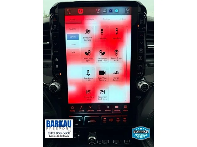 SEMINUEVOS RAM 2500 a Estados en autogozo