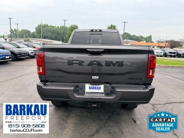 SEMINUEVOS RAM 2500 a Estados en autogozo
