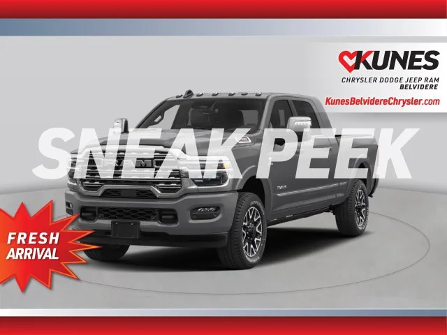 Nuevos RAM 2500 à Estados chez autogozo