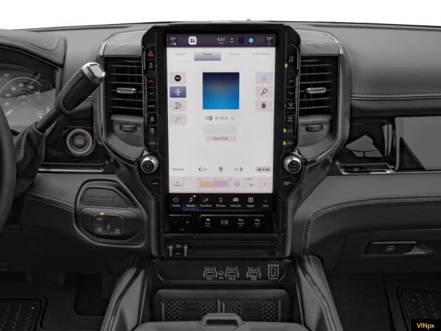 Nuevos RAM 2500 à Estados chez autogozo