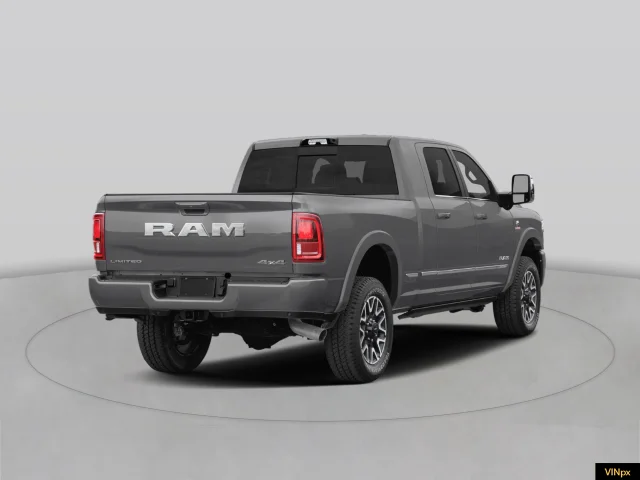 Nuevos RAM 2500 à Estados chez autogozo