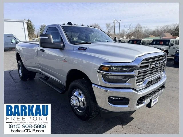 Nuevos RAM 3500 à Estados chez autogozo