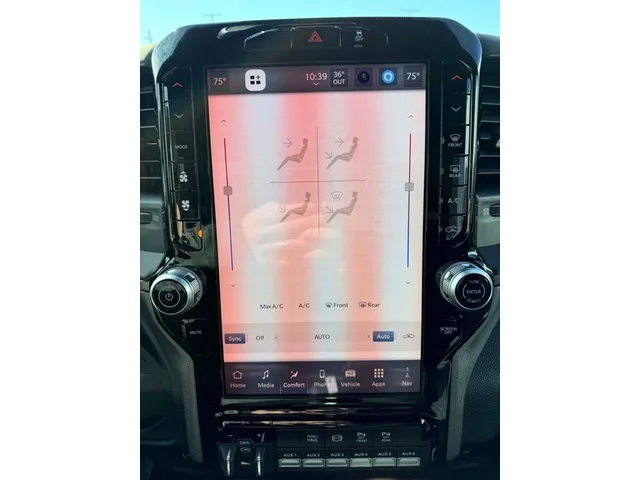 Nuevos RAM 3500 à Estados chez autogozo