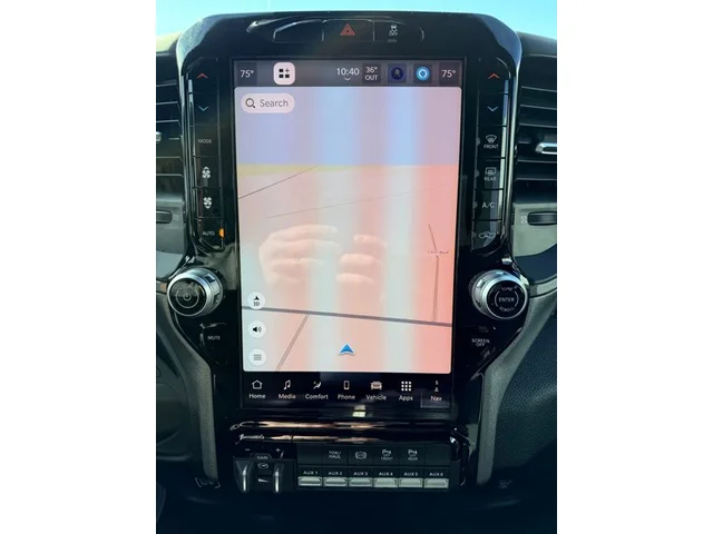 Nuevos RAM 3500 à Estados chez autogozo