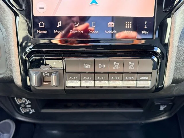 Nuevos RAM 3500 à Estados chez autogozo