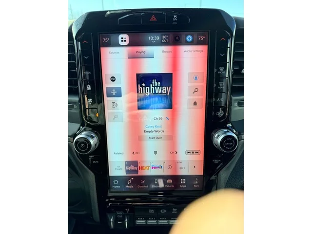 Nuevos RAM 3500 à Estados chez autogozo