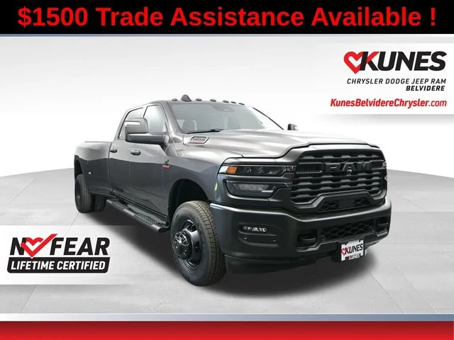 Nuevos RAM 3500 à Estados chez autogozo