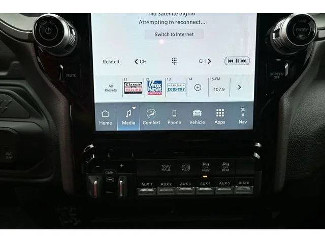 Nuevos RAM 3500 à Estados chez autogozo