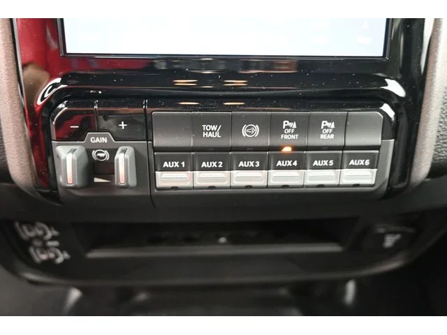 Nuevos RAM 3500 à Estados chez autogozo