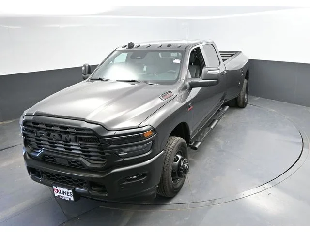 Nuevos RAM 3500 à Estados chez autogozo