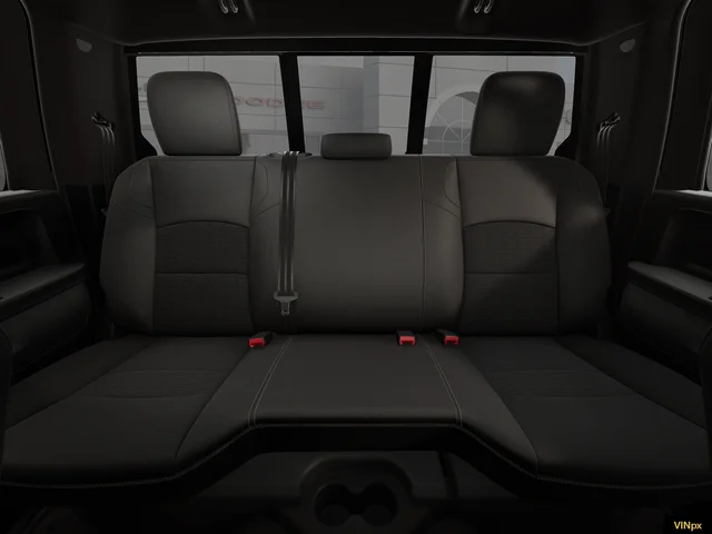 Nuevos RAM 3500 à Estados chez autogozo