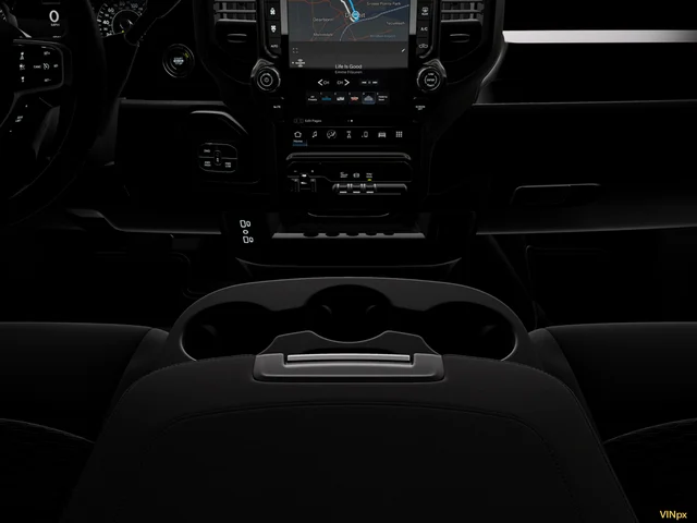Nuevos RAM 3500 à Estados chez autogozo