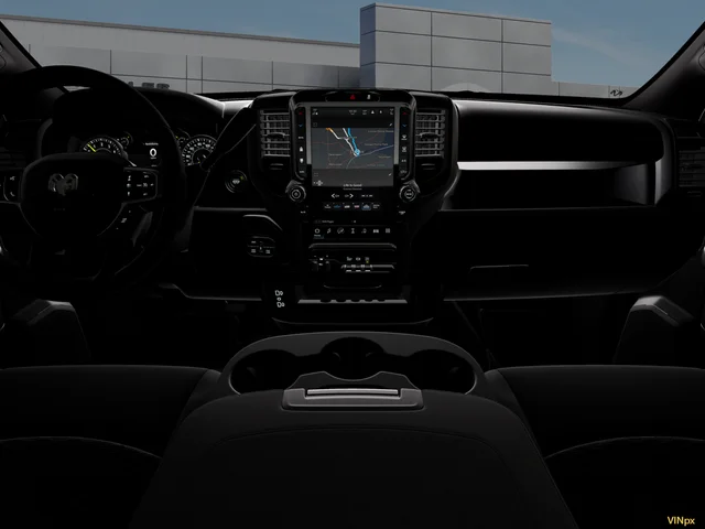 Nuevos RAM 3500 à Estados chez autogozo