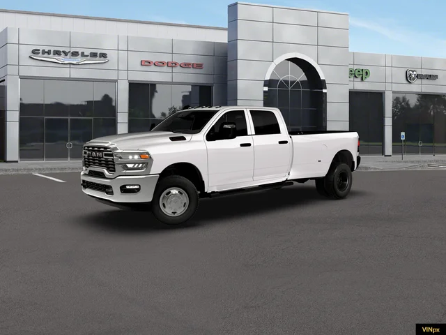 Nuevos RAM 3500 à Estados chez autogozo