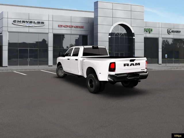 Nuevos RAM 3500 à Estados chez autogozo