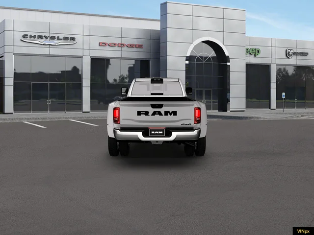Nuevos RAM 3500 à Estados chez autogozo