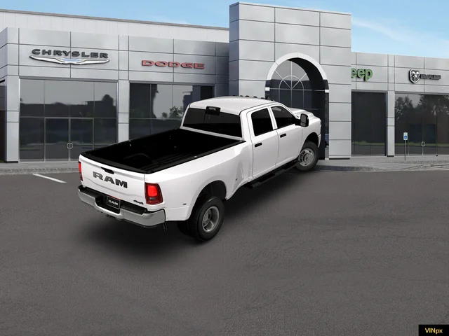Nuevos RAM 3500 à Estados chez autogozo