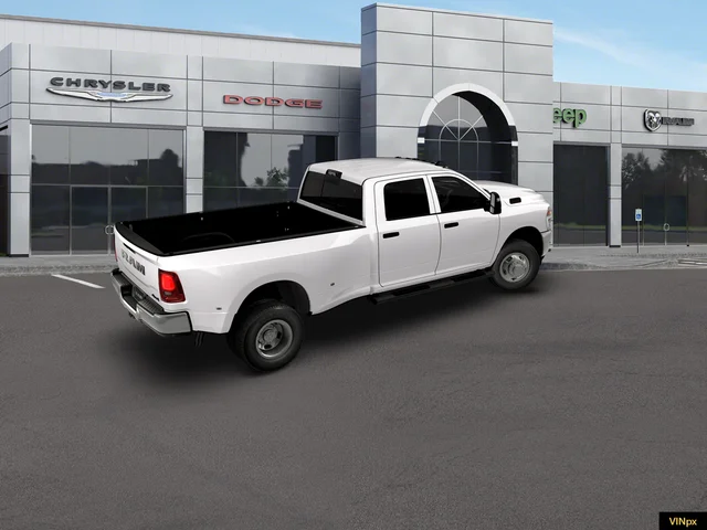 Nuevos RAM 3500 à Estados chez autogozo