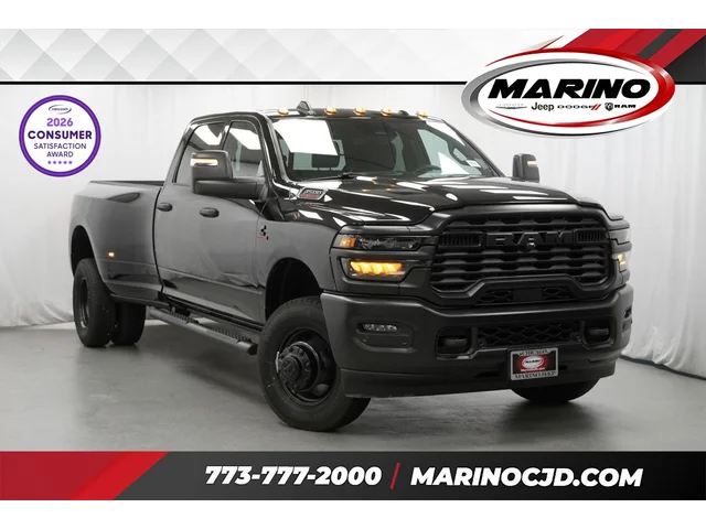 Nuevos RAM 3500 à Estados chez autogozo