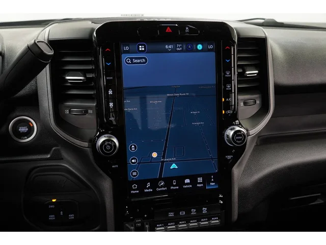 Nuevos RAM 3500 à Estados chez autogozo