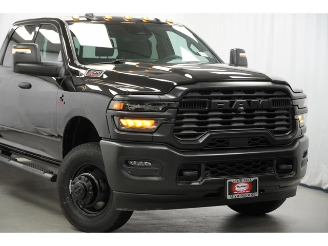 Nuevos RAM 3500 à Estados chez autogozo